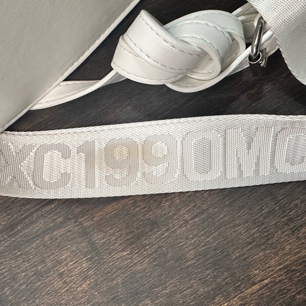 Steve Madden White Crossbody Bag - Picture 9 of 15